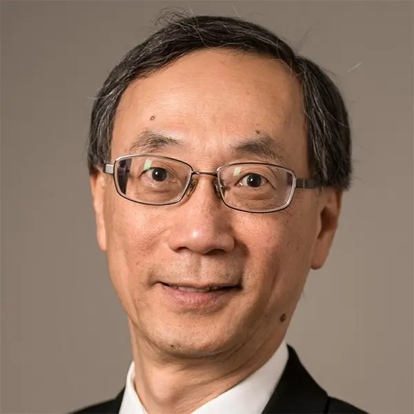 Portrait of Yih-Fang Huang