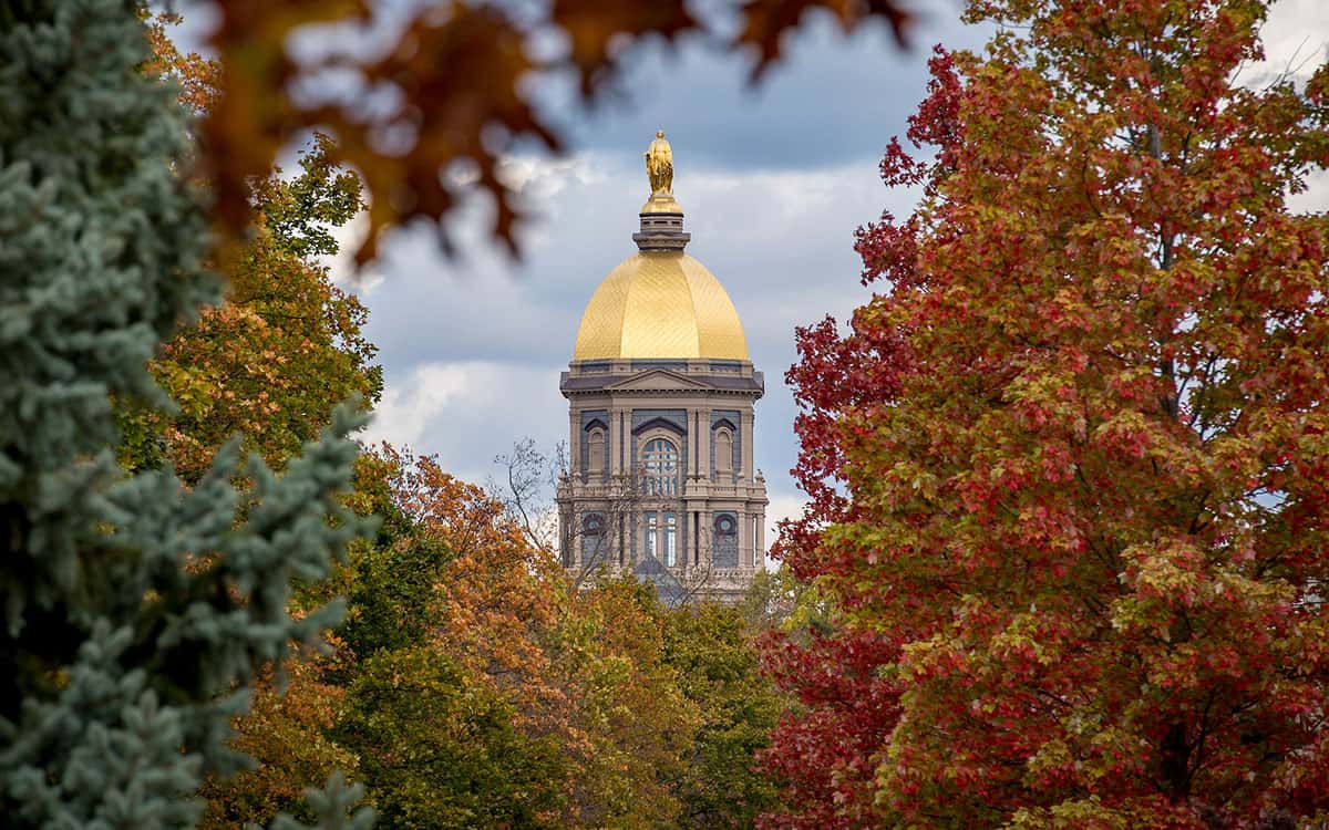 Notre Dame’s Prathm Juneja named Rhodes Scholar | University of Notre Dame