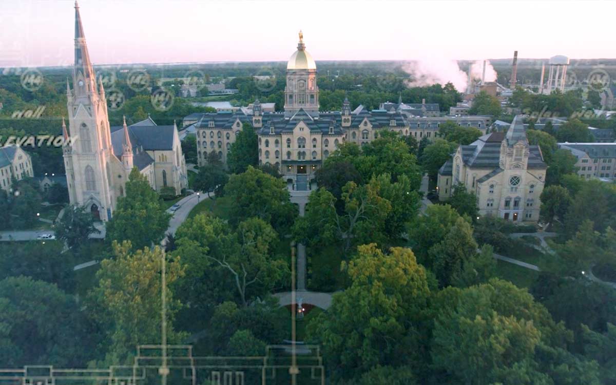 Be Notre Dame | University Of Notre Dame