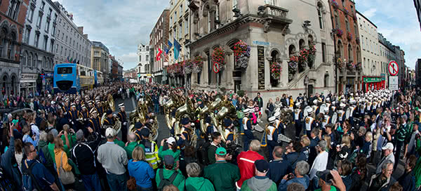 Emerald Heritage  Why are Notre Dame called “The Fighting Irish”?