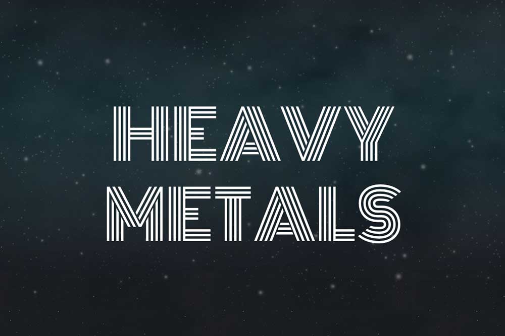 Heavy Metals | University of Notre Dame