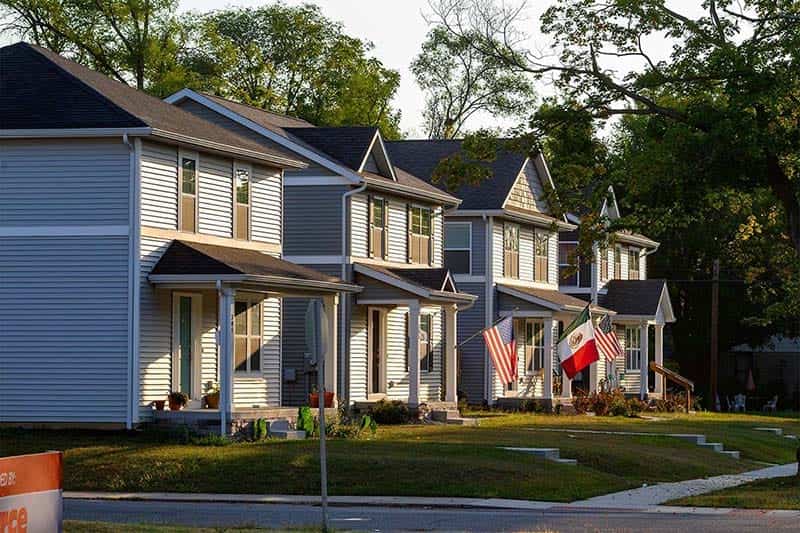 Minding The Housing Gap University Of Notre Dame