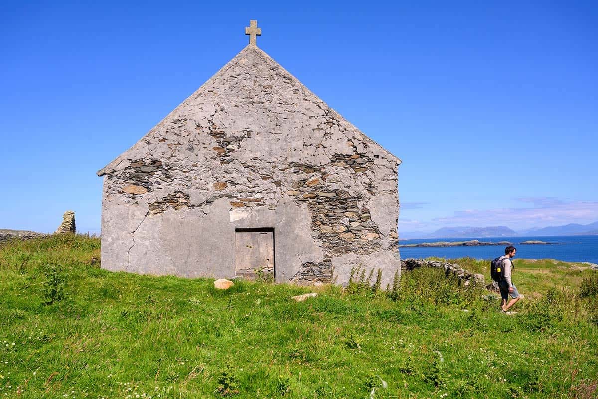 Resurrecting Irish Monks | University of Notre Dame