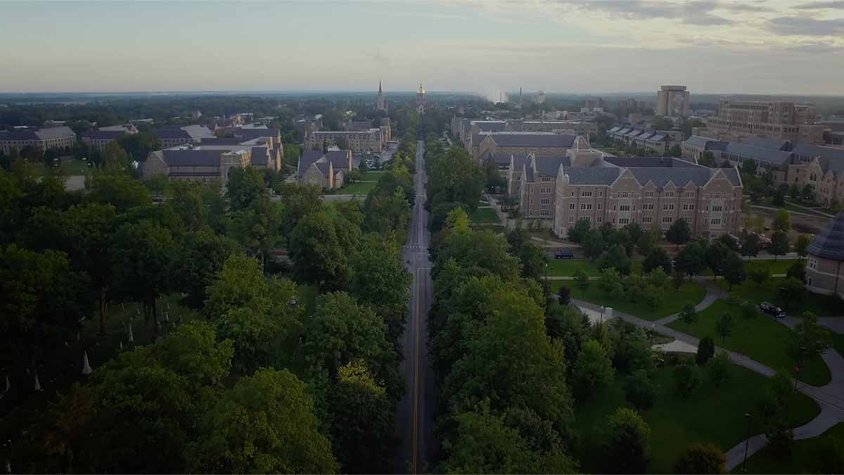 Tradition | University of Notre Dame